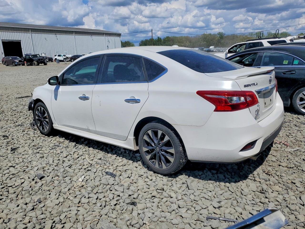 Nissan Sentra Sr