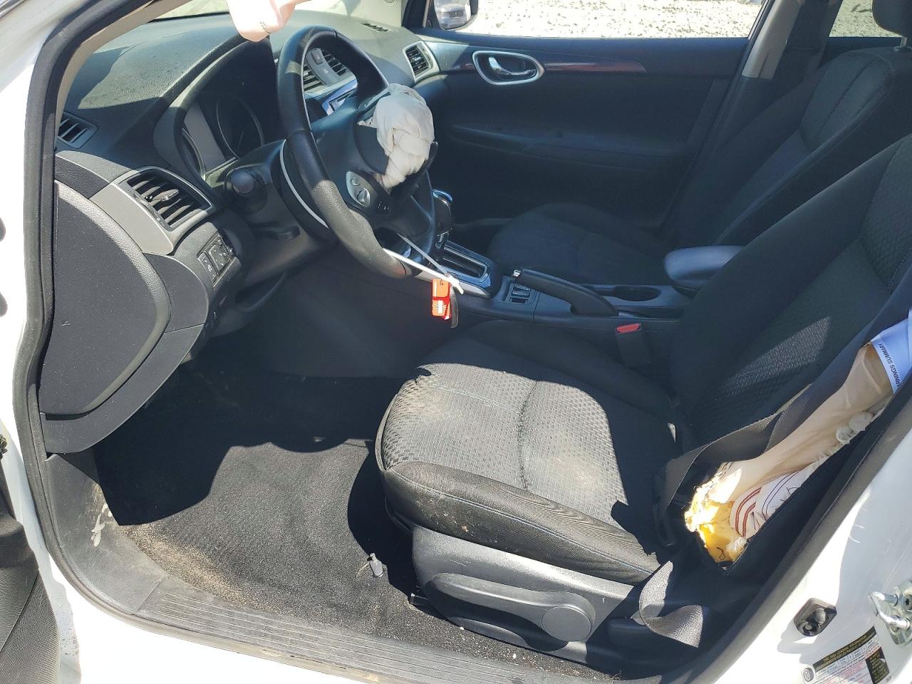 Nissan Sentra Sr