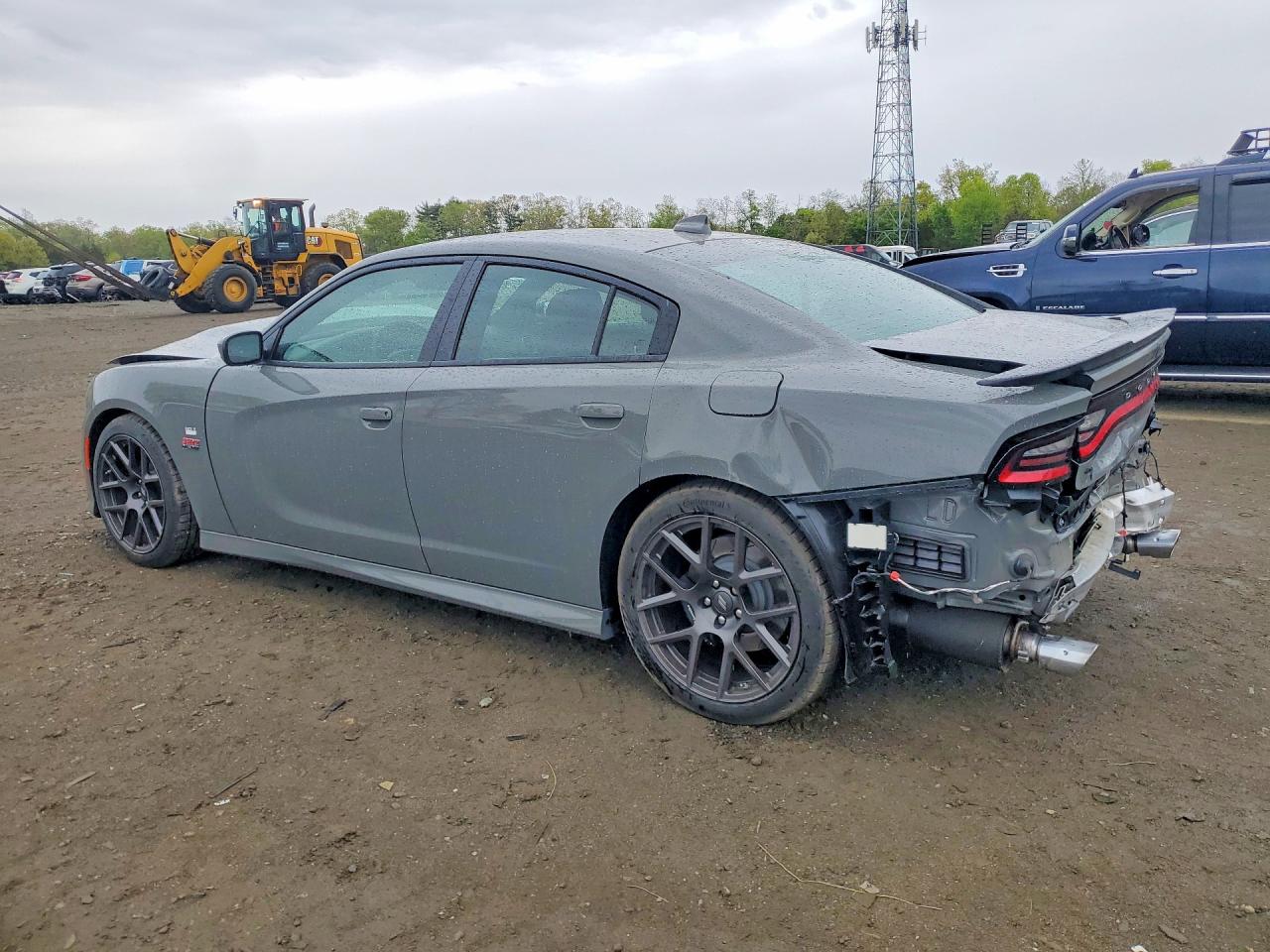 Dodge Charger Scat Pack