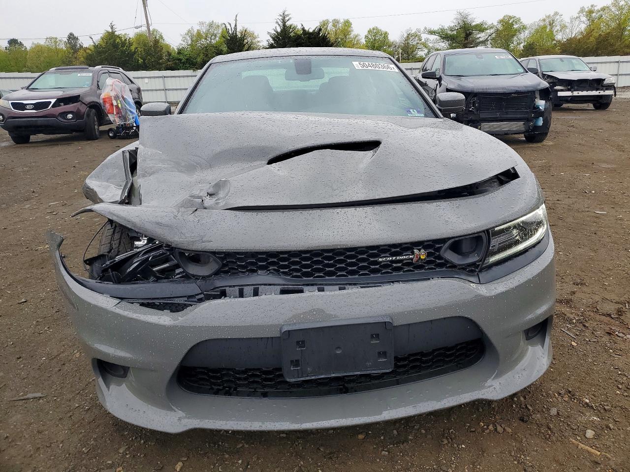 Dodge Charger Scat Pack