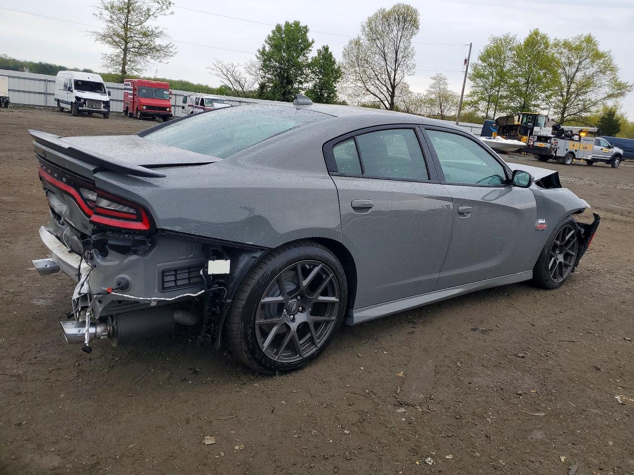 Dodge Charger Scat Pack