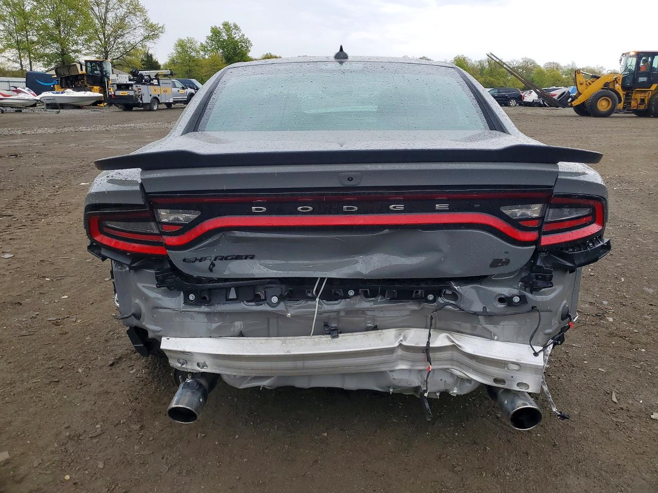 Dodge Charger Scat Pack