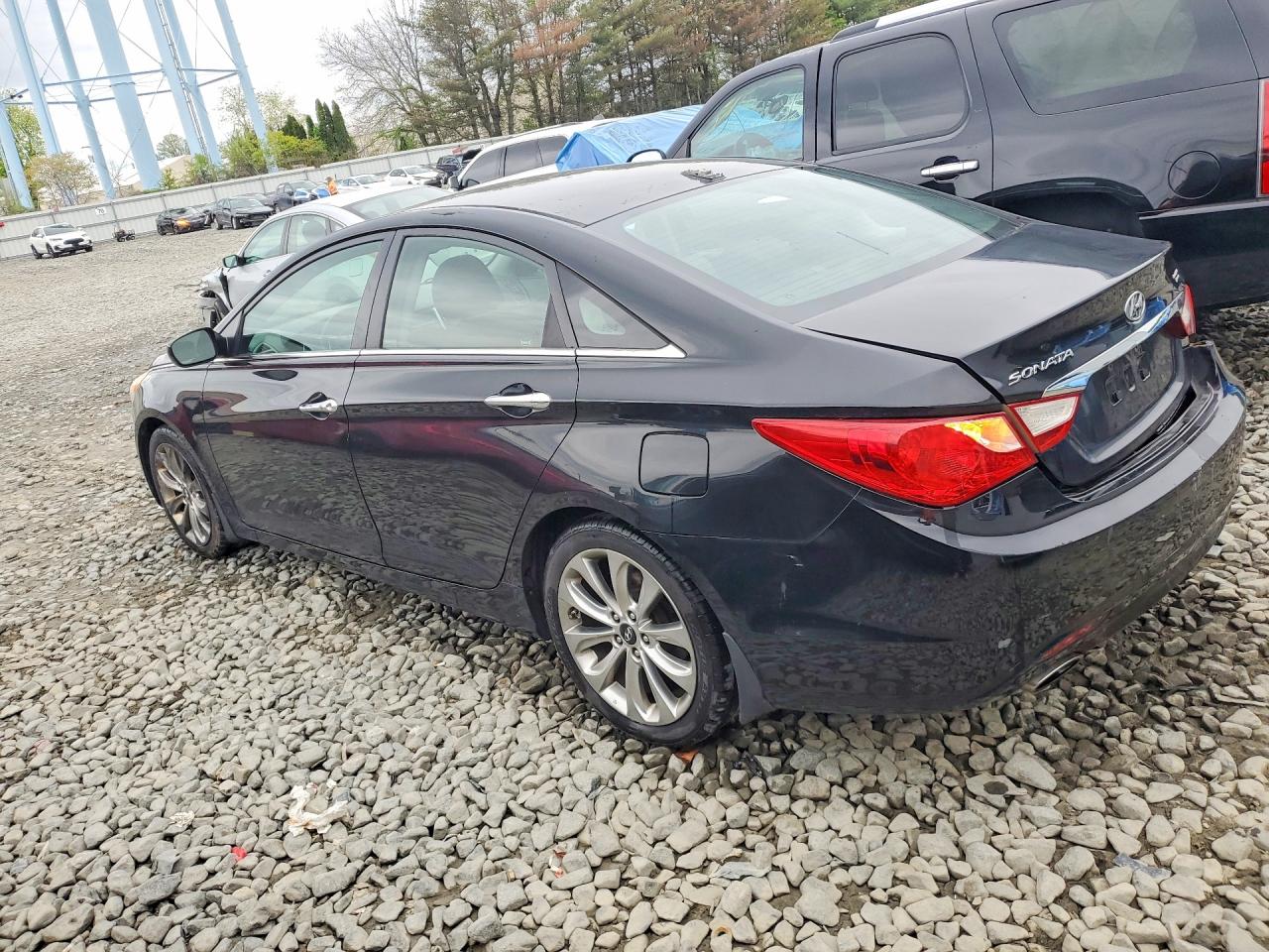 Hyundai SONATA Se