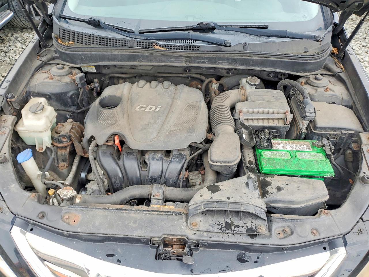 Hyundai SONATA Se