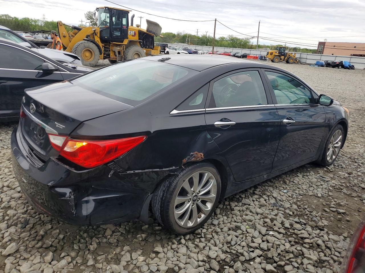 Hyundai SONATA Se