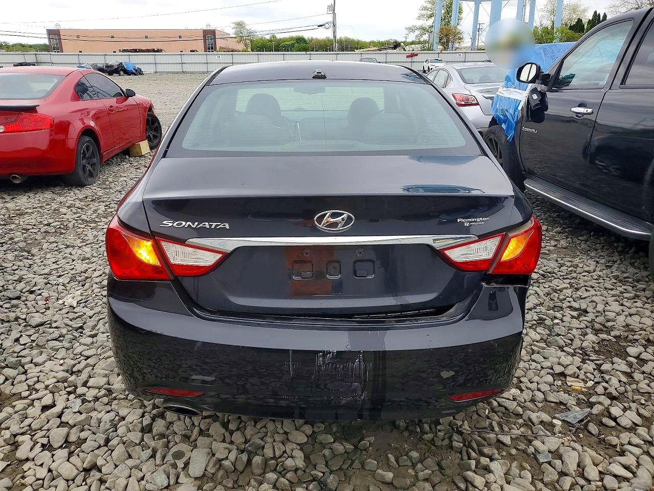 Hyundai SONATA Se
