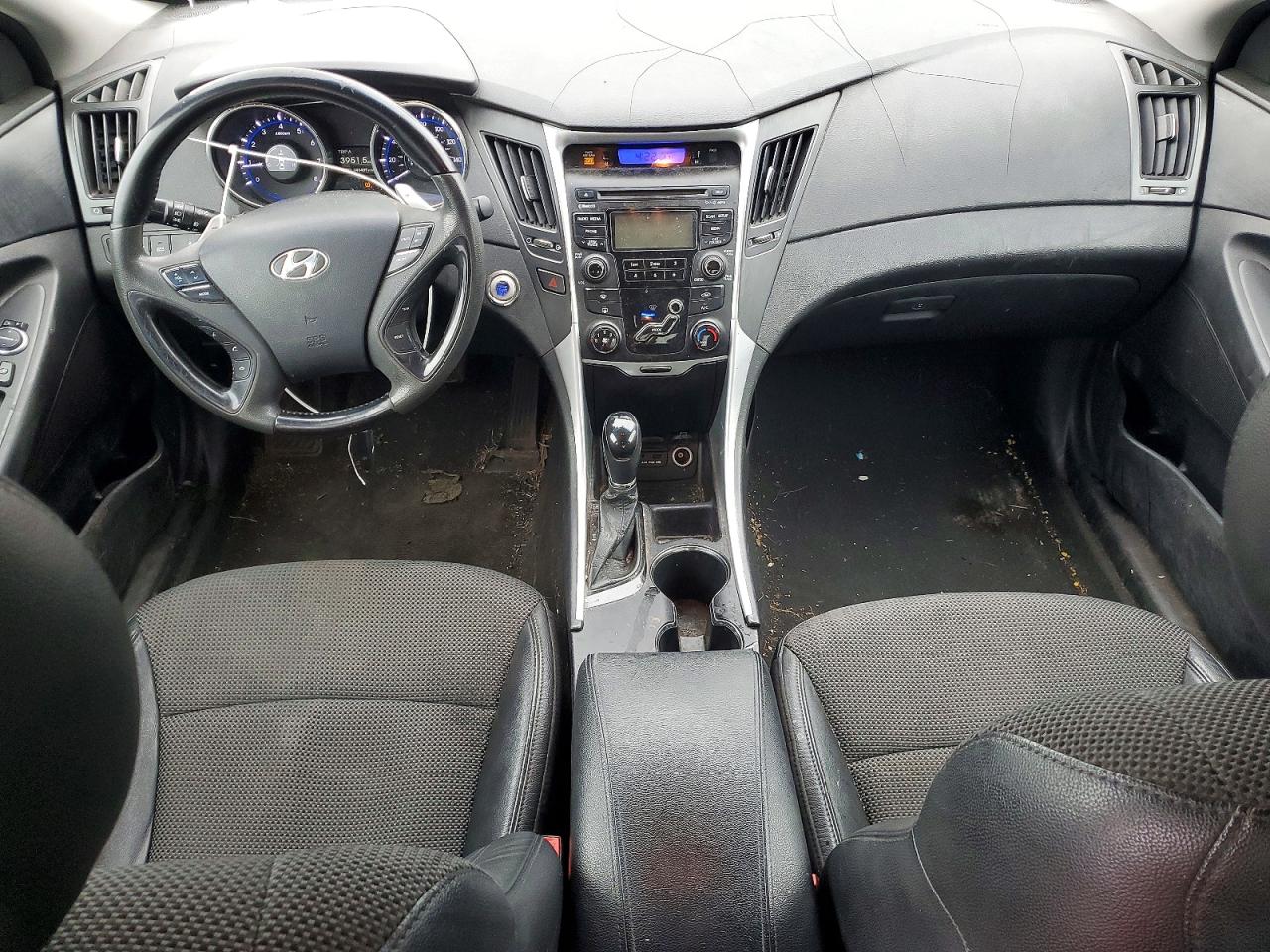 Hyundai SONATA Se