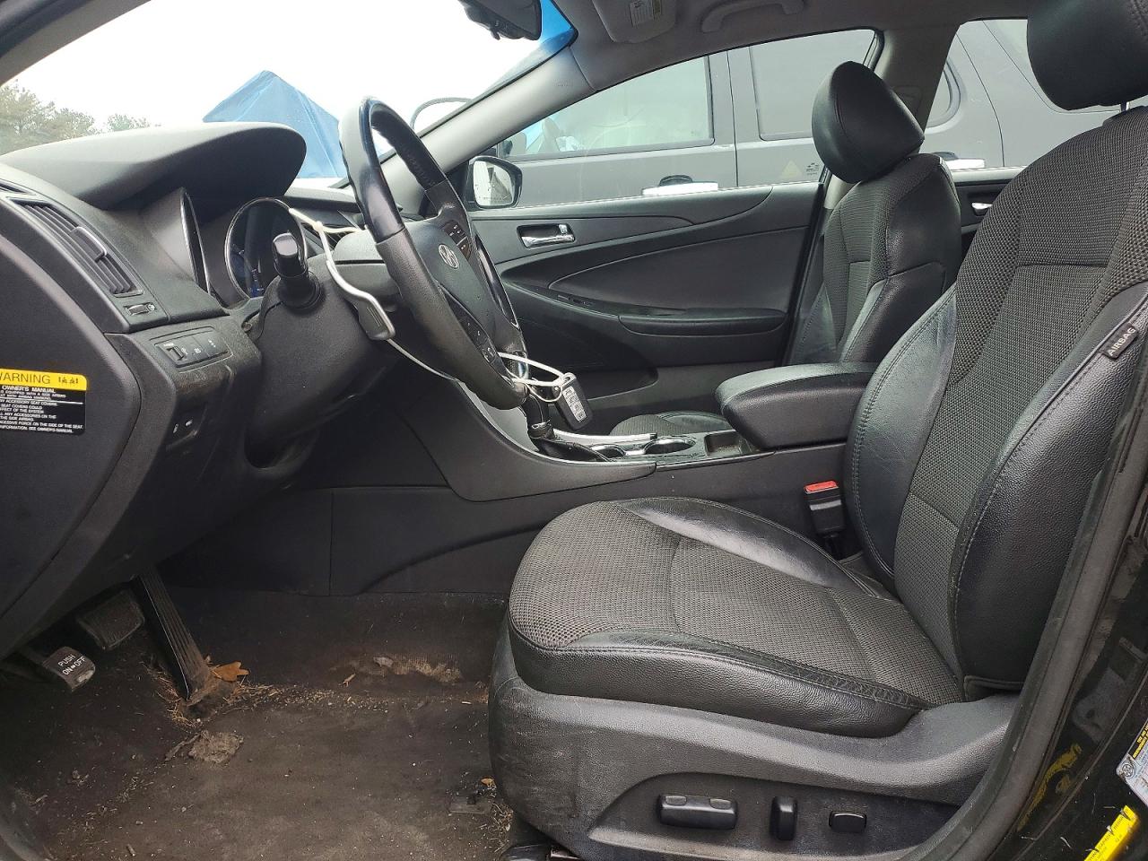 Hyundai SONATA Se
