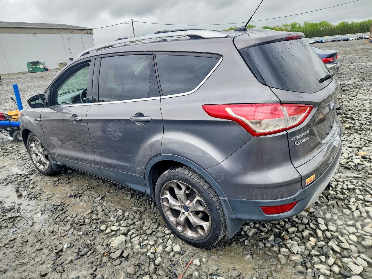 Ford Escape Titanium