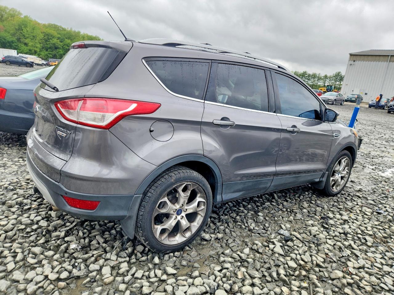 Ford Escape Titanium