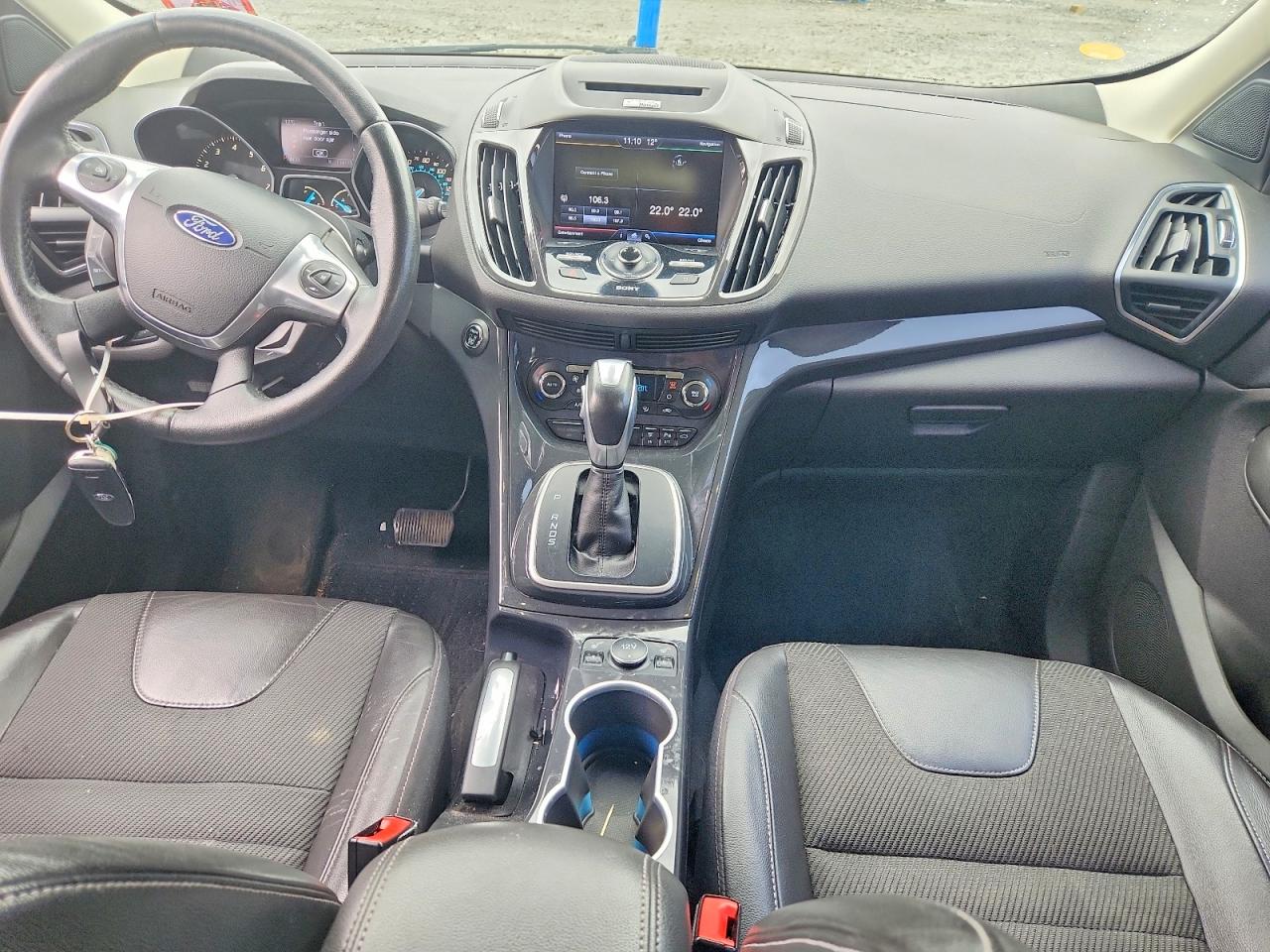 Ford Escape Titanium