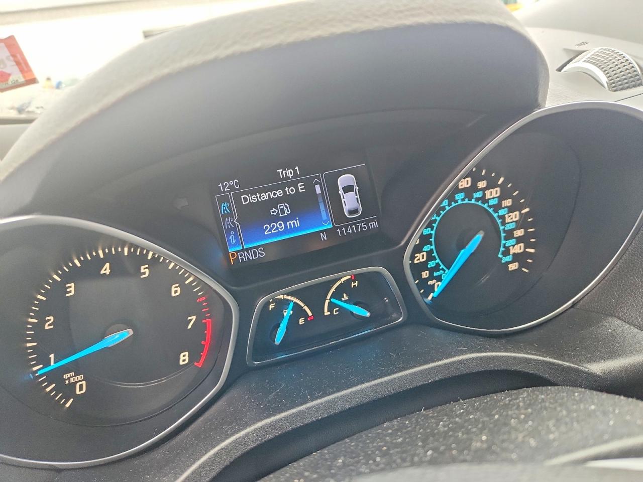 Ford Escape Titanium