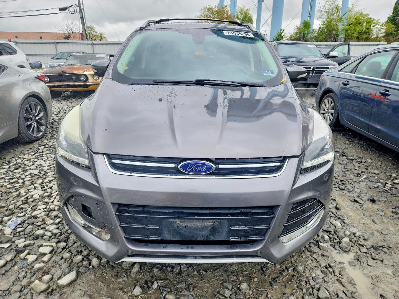 Ford Escape Titanium
