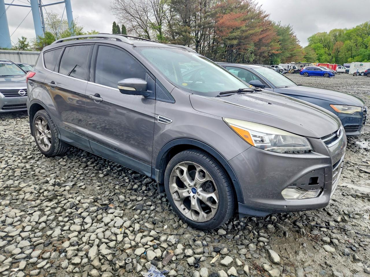 Ford Escape Titanium