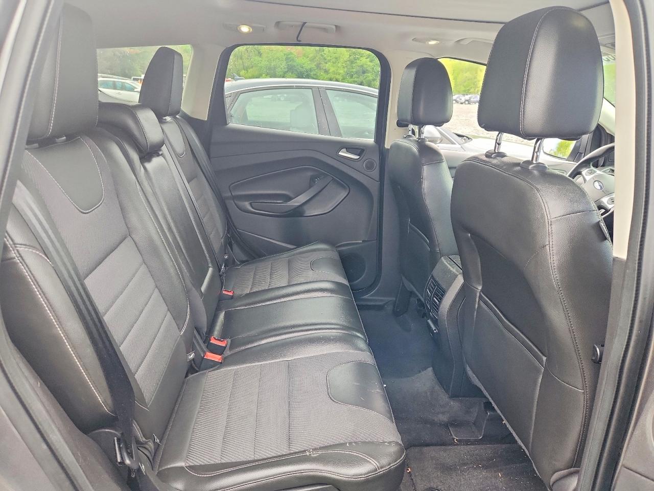 Ford Escape Titanium