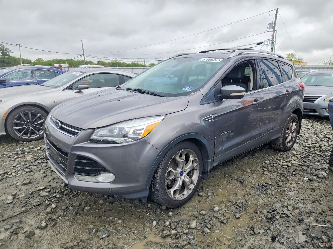 Salvage Ford Escape Image