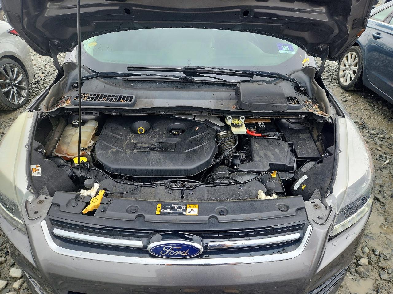 Ford Escape Titanium