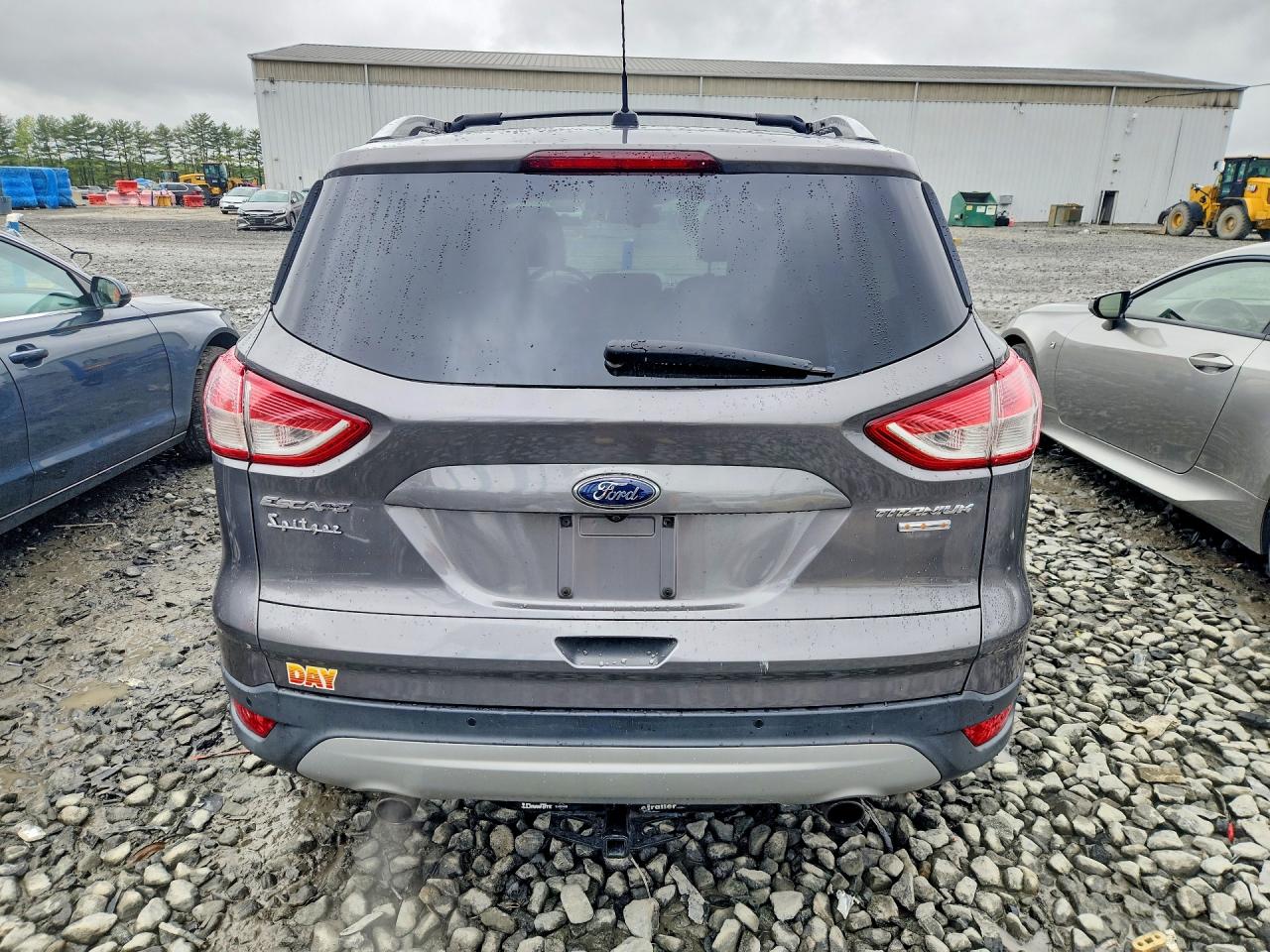 Ford Escape Titanium