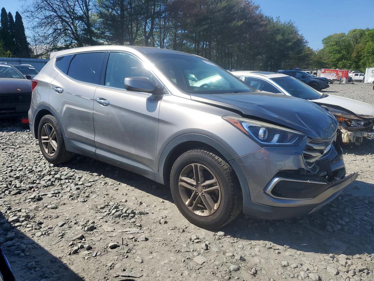 Hyundai SANTA FE 2.4l