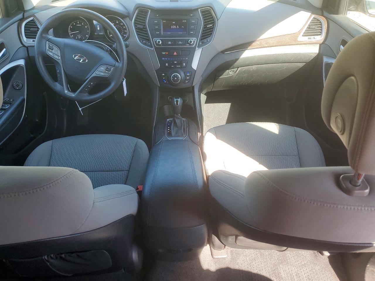 Hyundai SANTA FE 2.4l