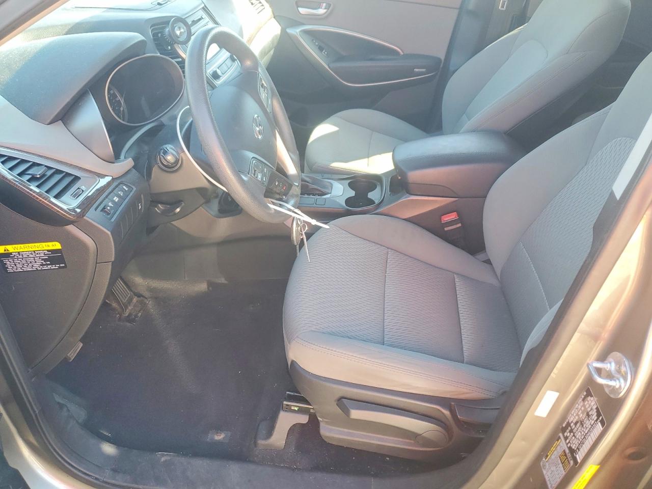 Hyundai SANTA FE 2.4l