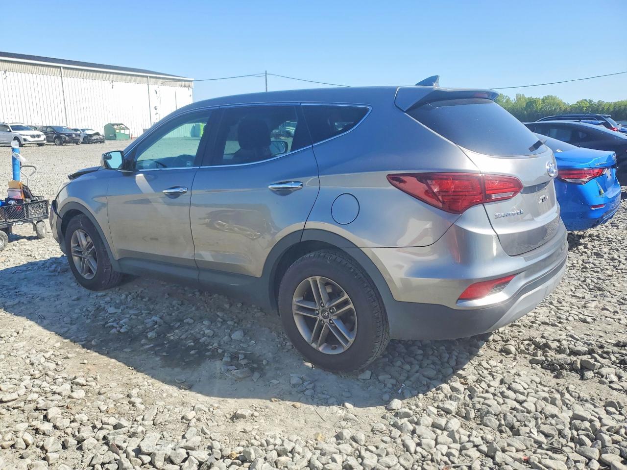 Hyundai SANTA FE 2.4l