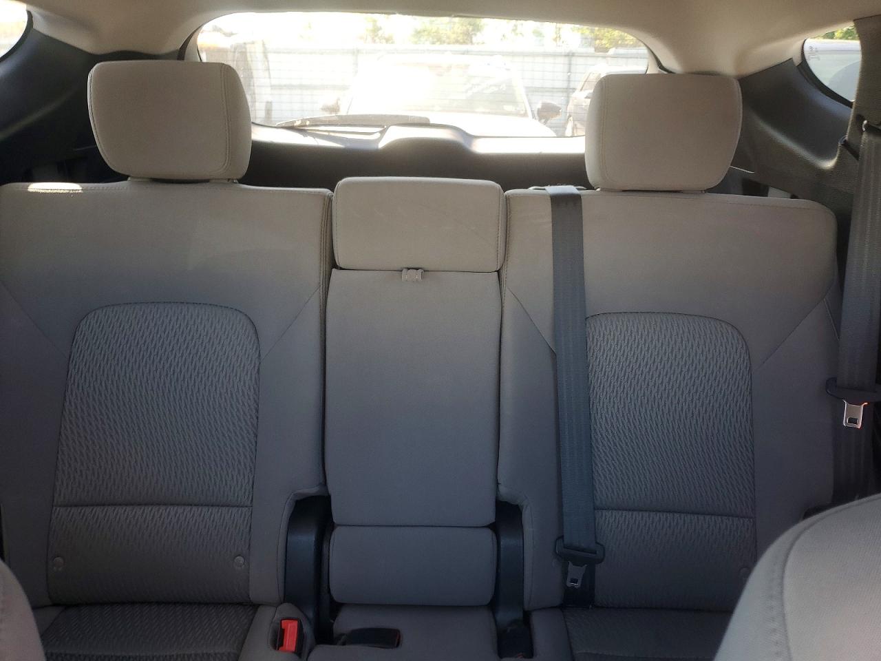 Hyundai SANTA FE 2.4l