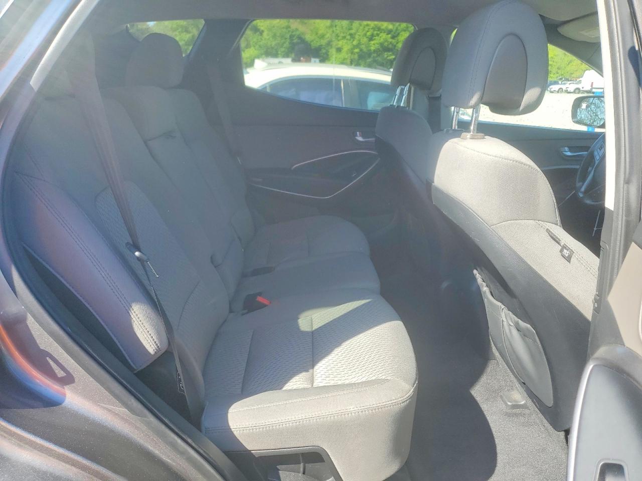 Hyundai SANTA FE 2.4l