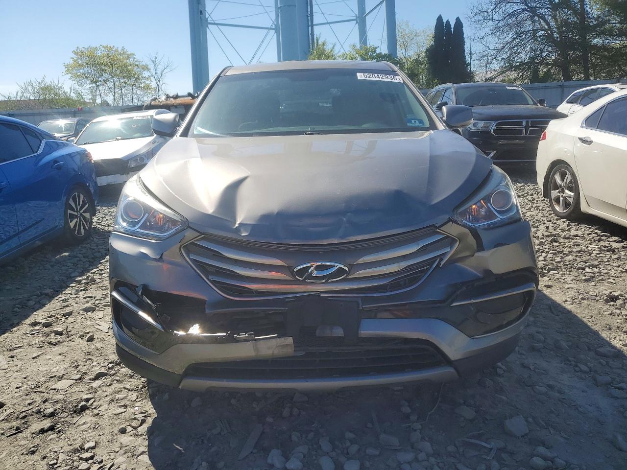 Hyundai SANTA FE 2.4l