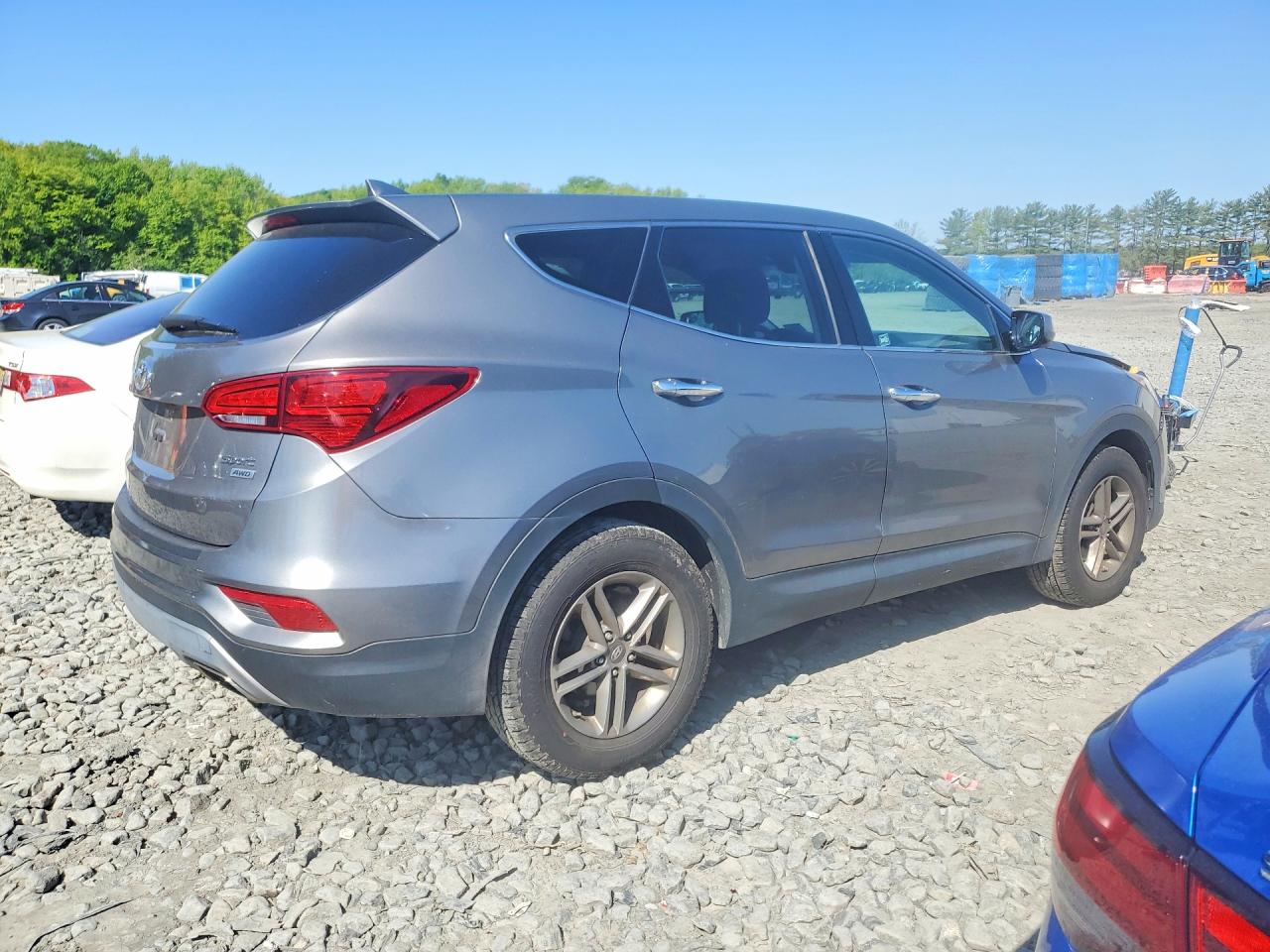 Hyundai SANTA FE 2.4l