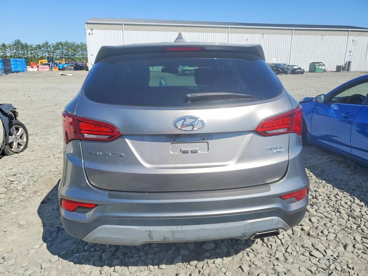 Hyundai SANTA FE 2.4l