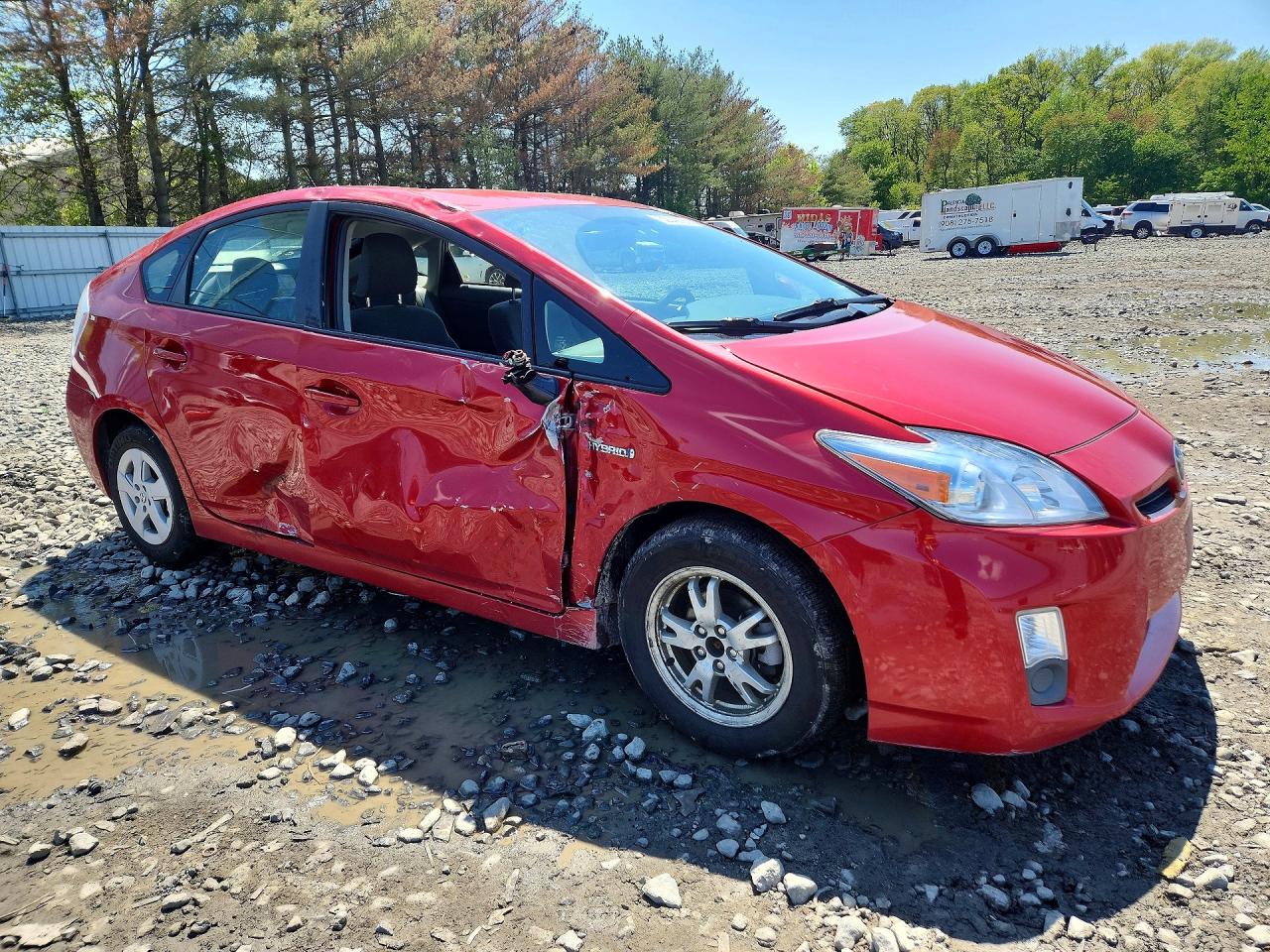 Toyota Prius Two