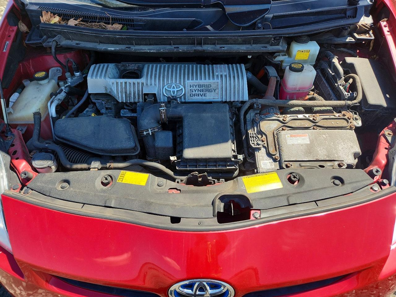 Toyota Prius Two