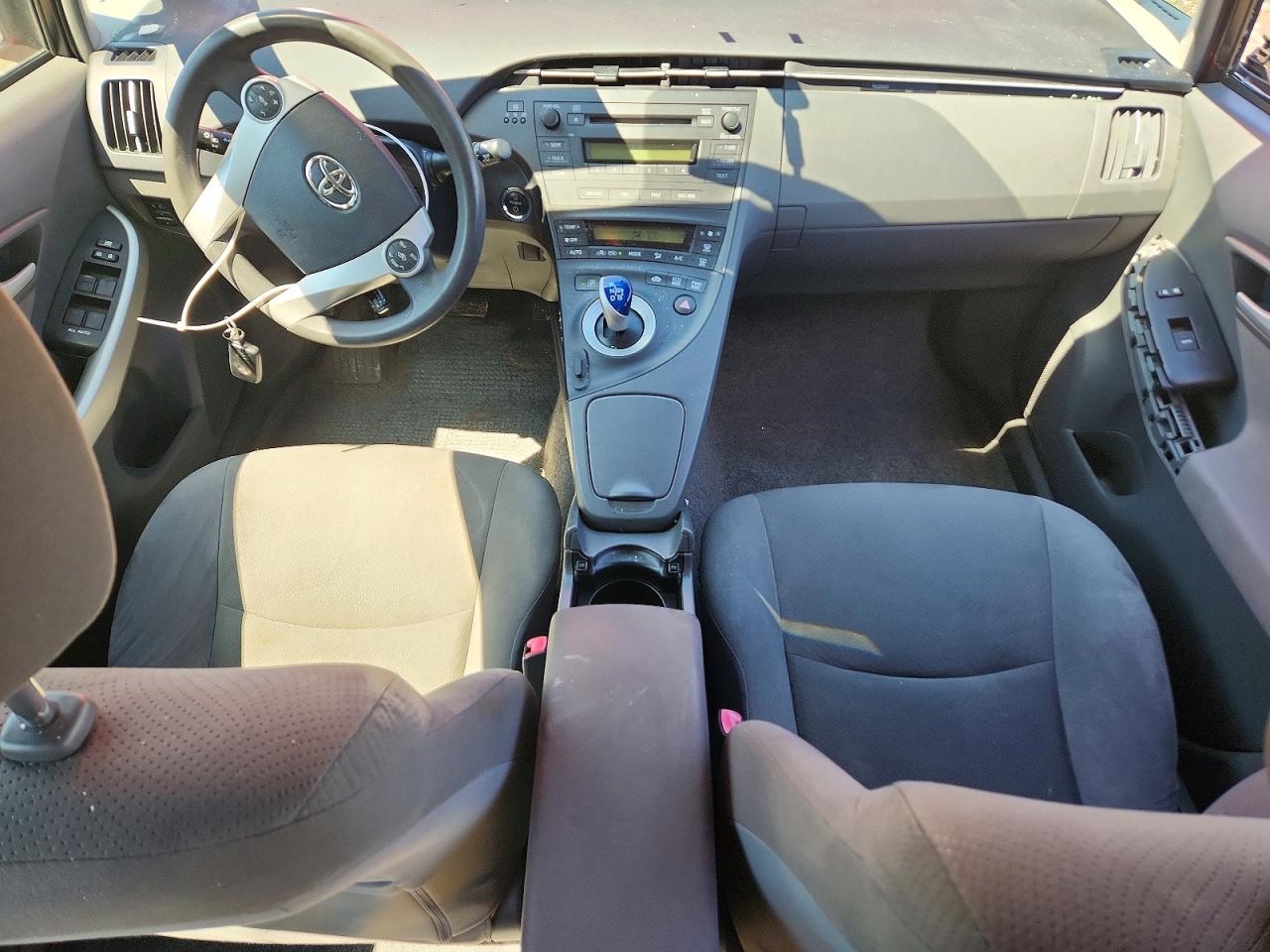 Toyota Prius Two