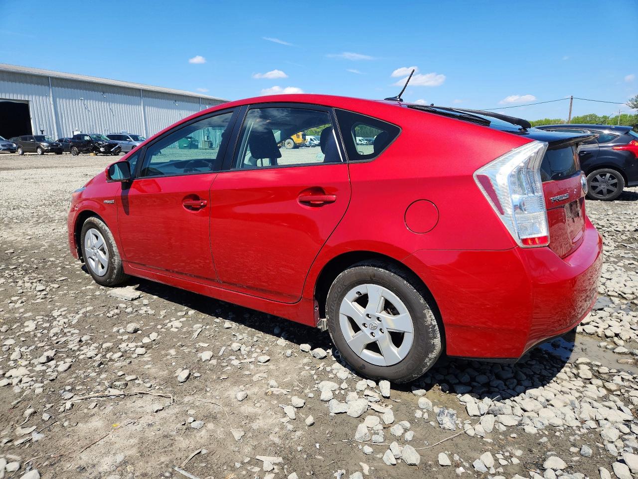 Toyota Prius Two