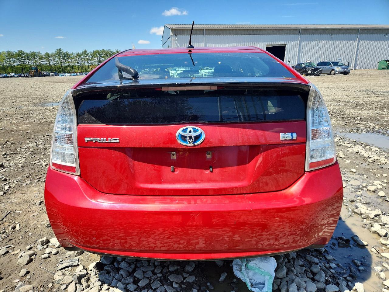 Toyota Prius Two