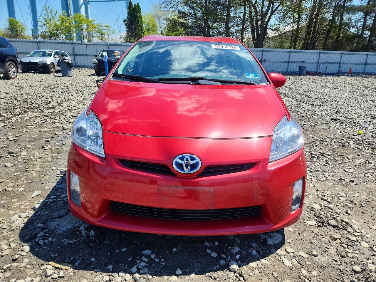 Toyota Prius Two