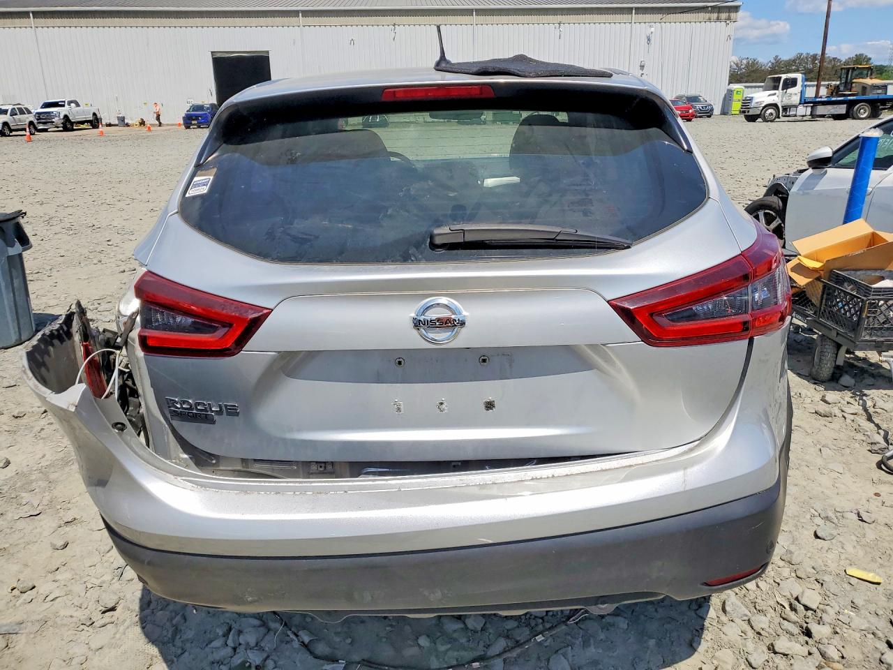 Nissan Rogue S