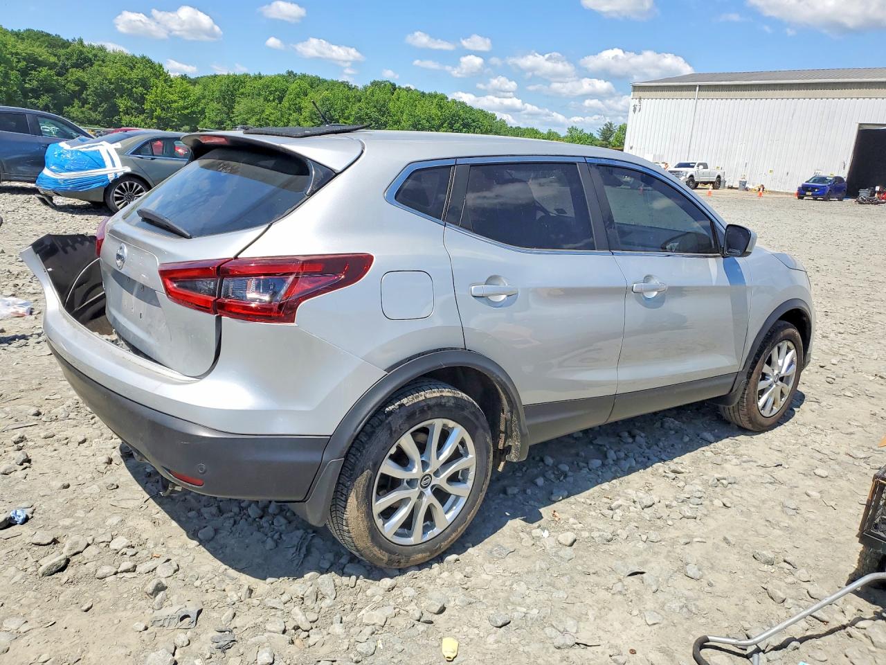 Nissan Rogue S