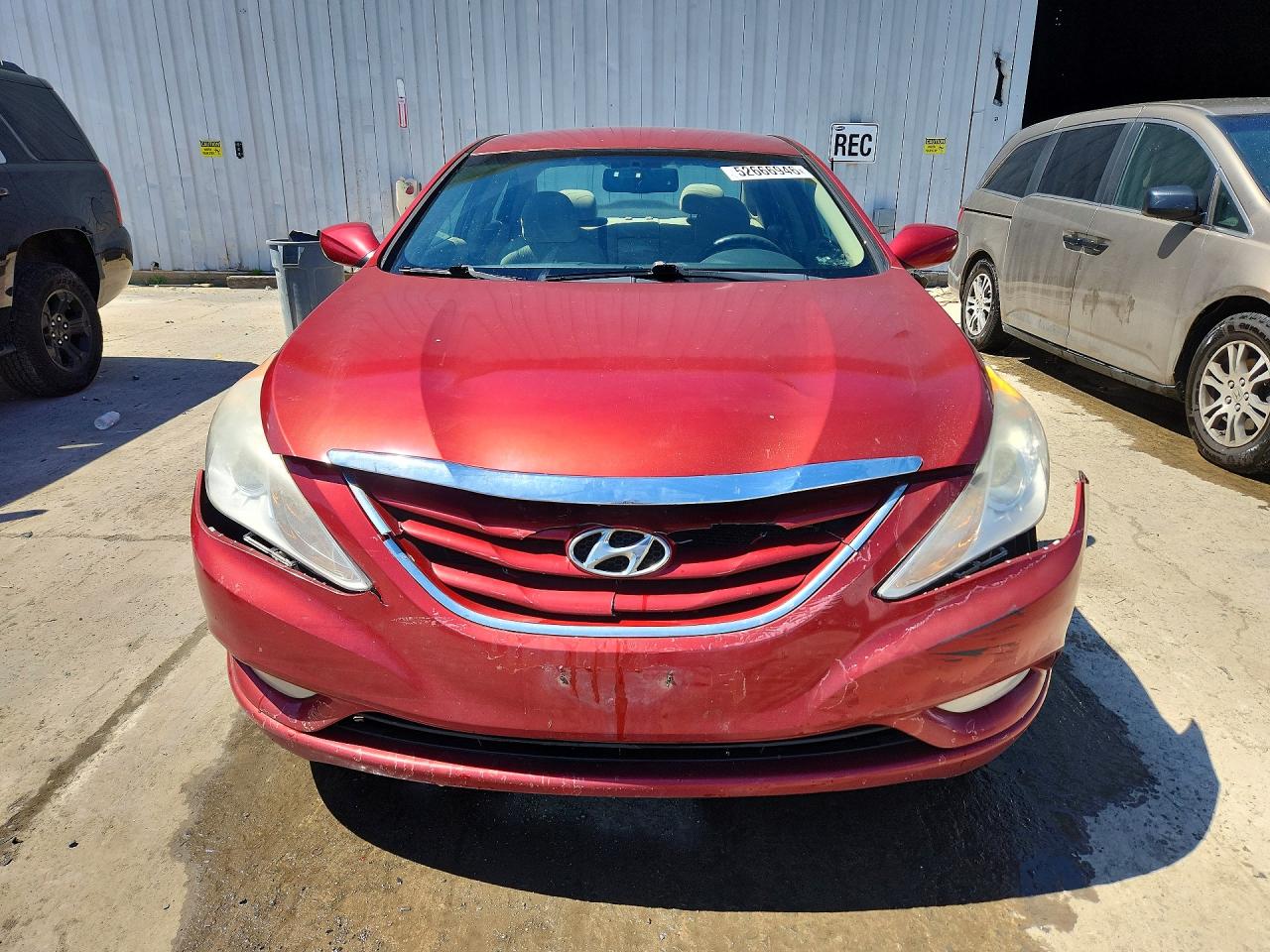 Hyundai SONATA Gls