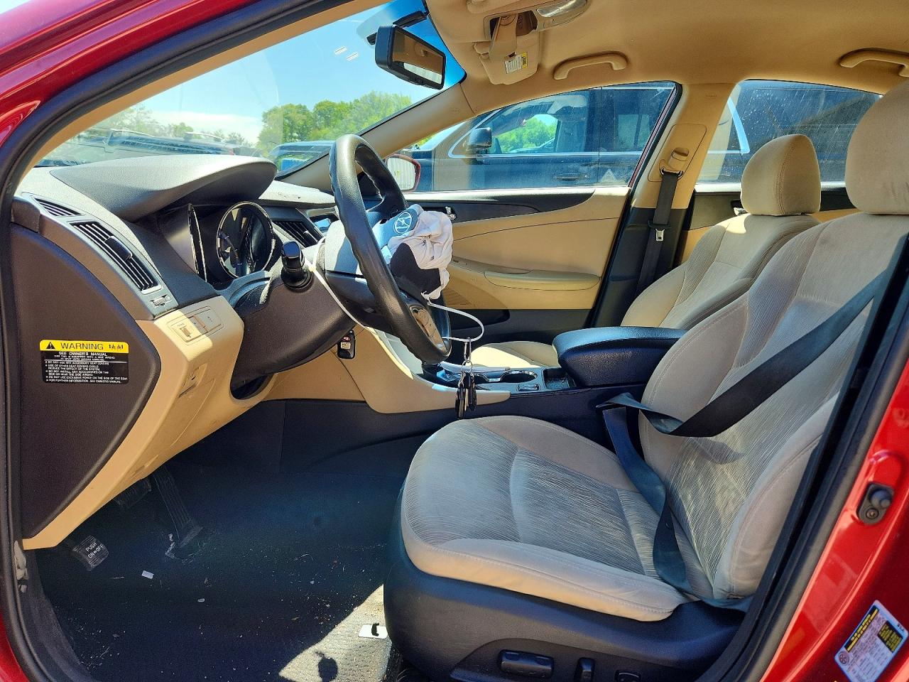 Hyundai SONATA Gls