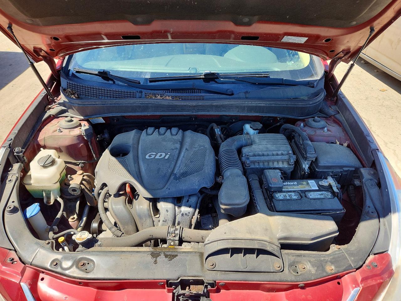 Hyundai SONATA Gls