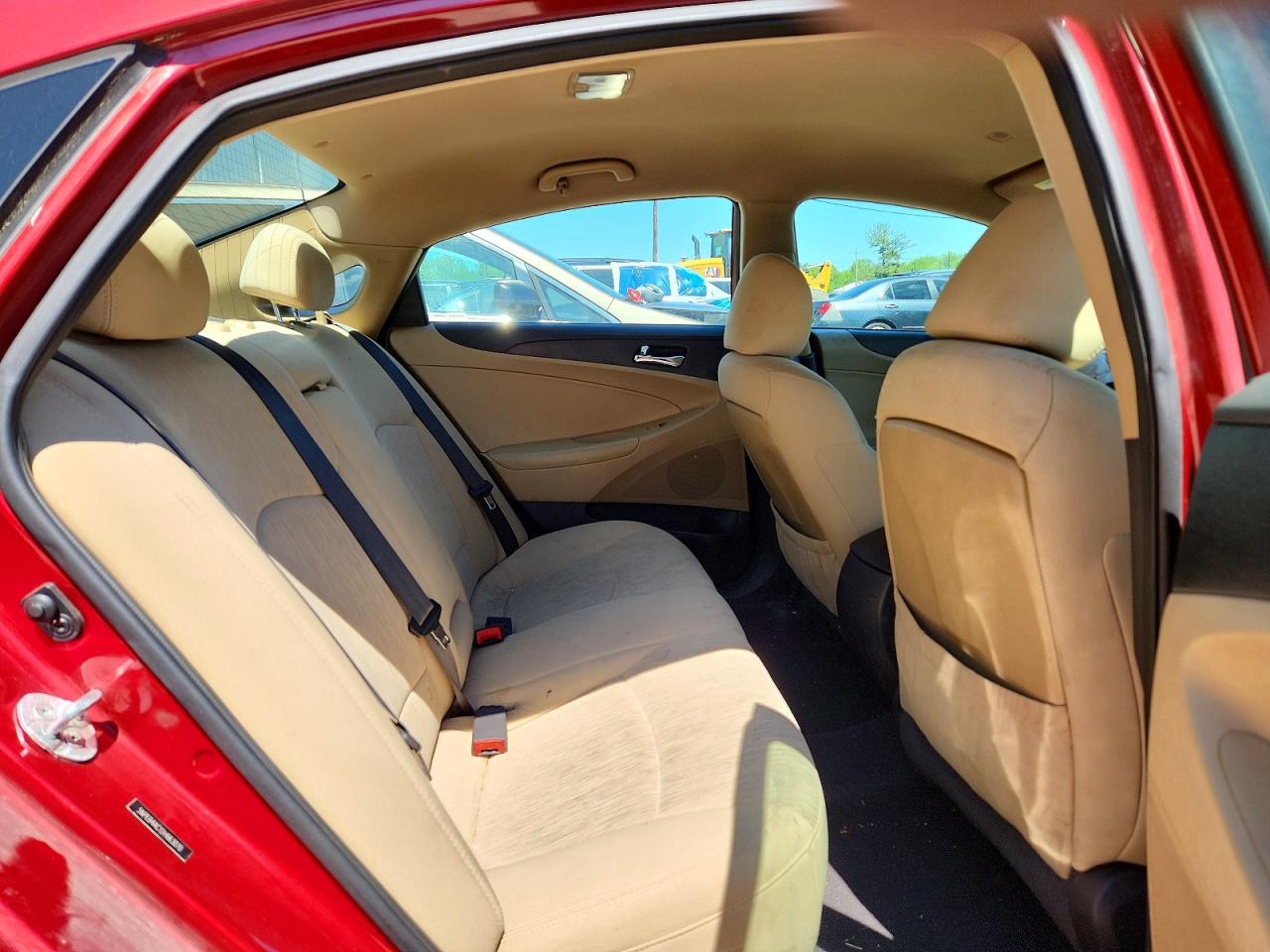 Hyundai SONATA Gls