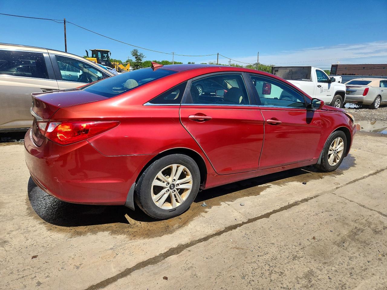 Hyundai SONATA Gls