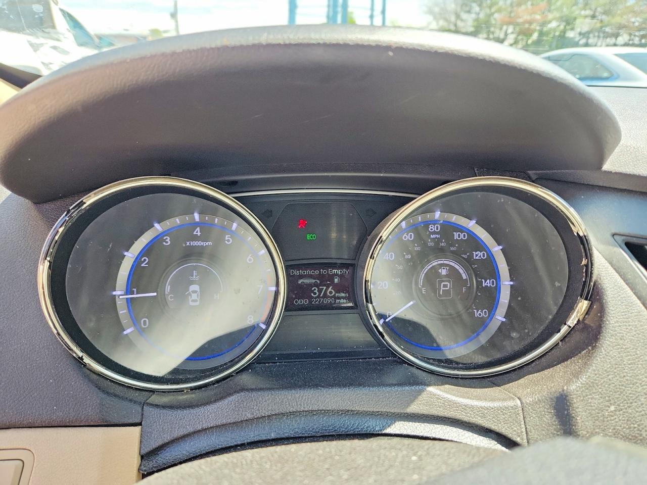 Hyundai SONATA Gls