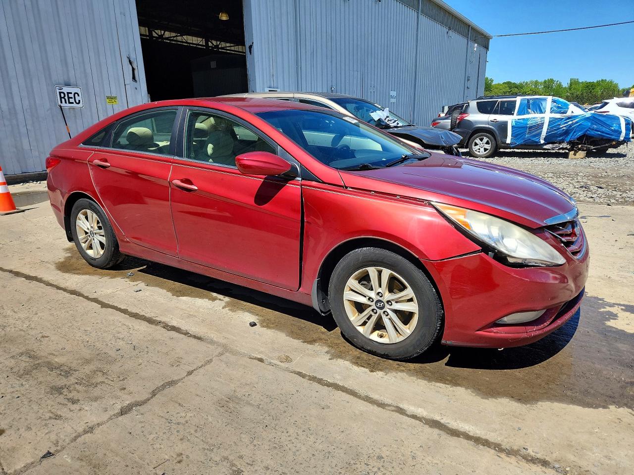 Hyundai SONATA Gls
