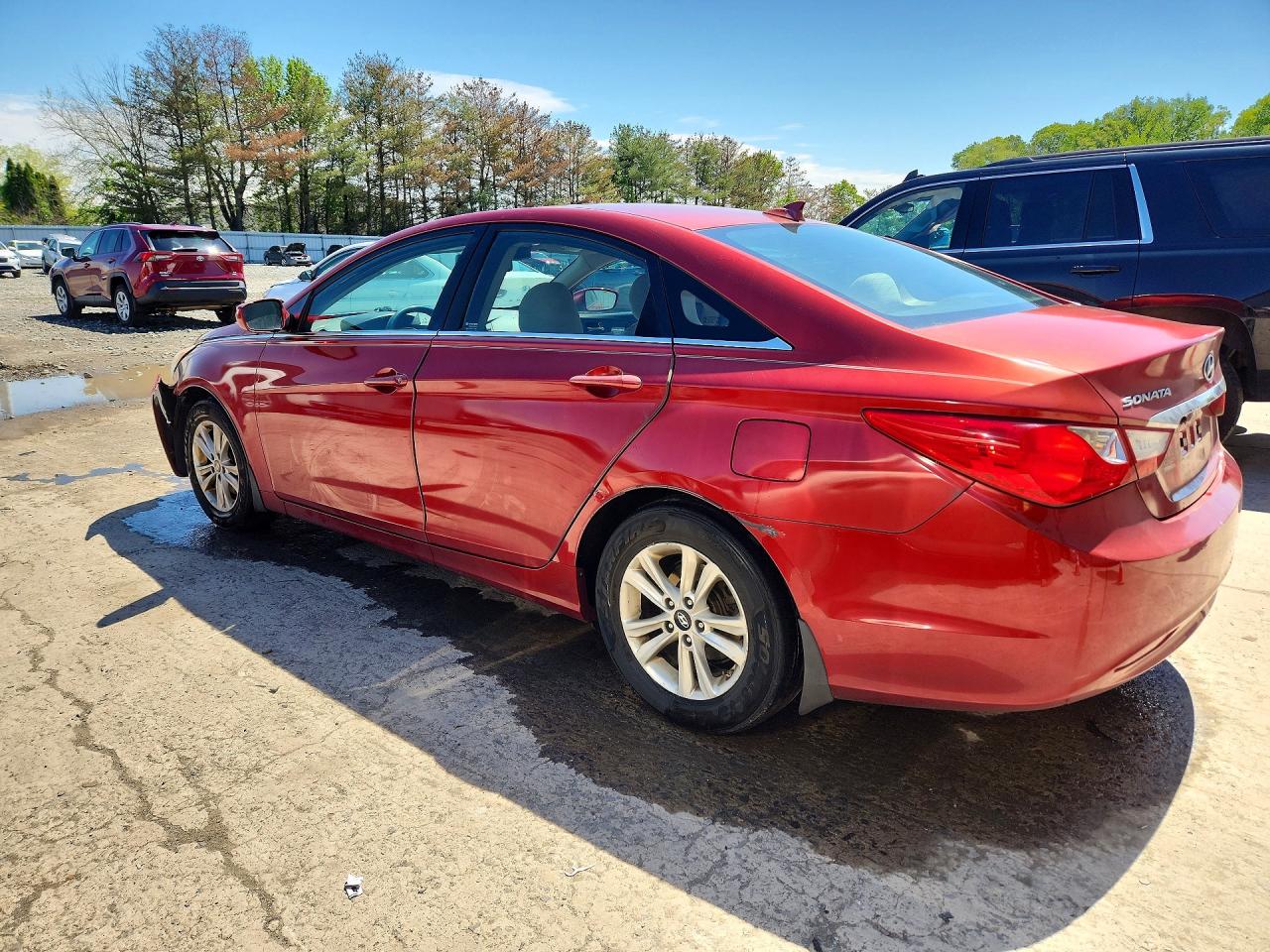 Hyundai SONATA Gls