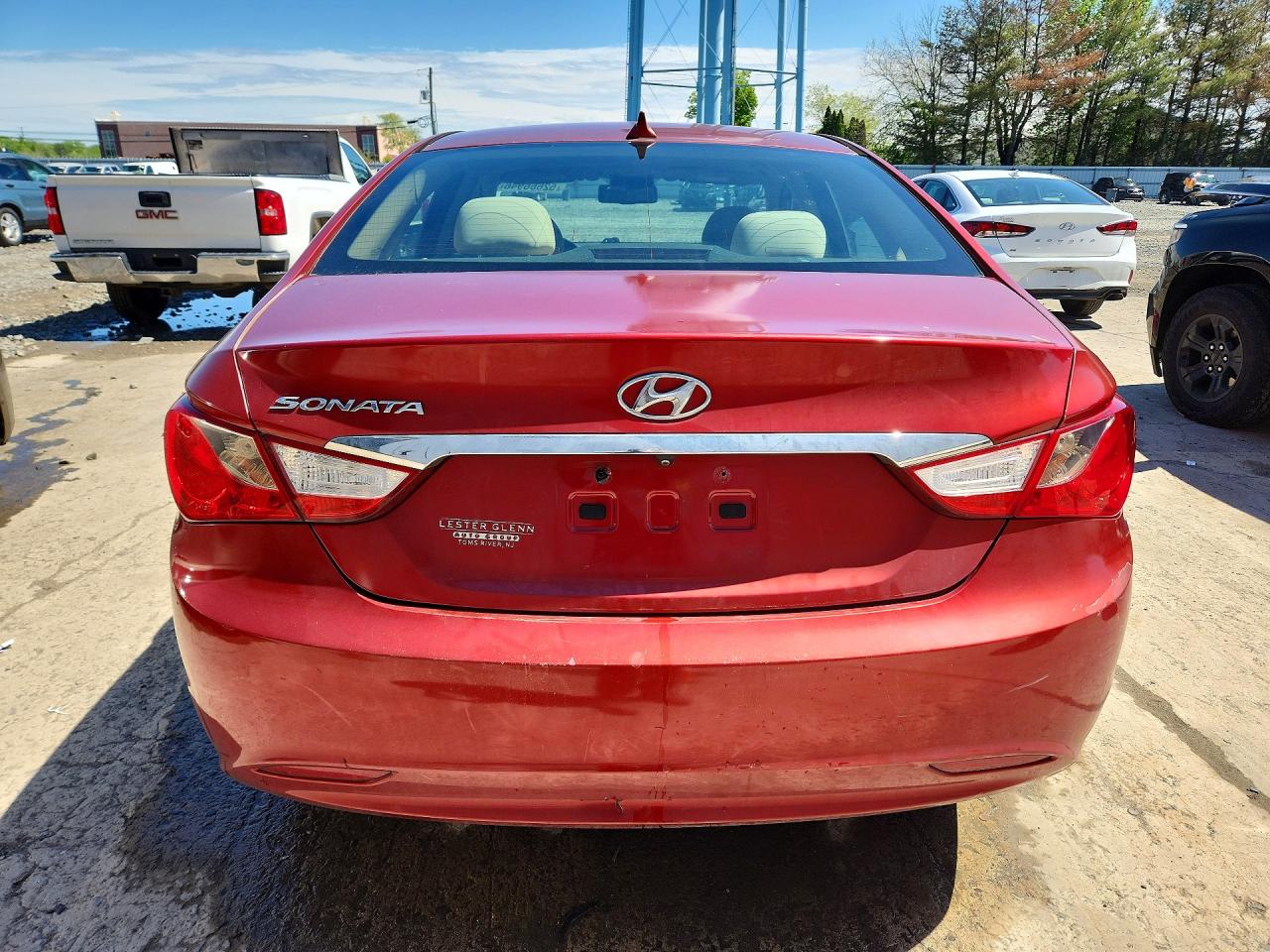 Hyundai SONATA Gls