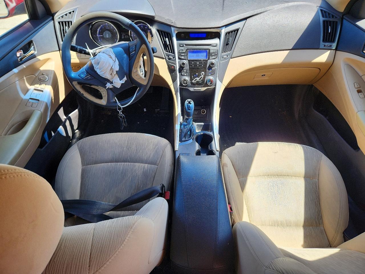 Hyundai SONATA Gls