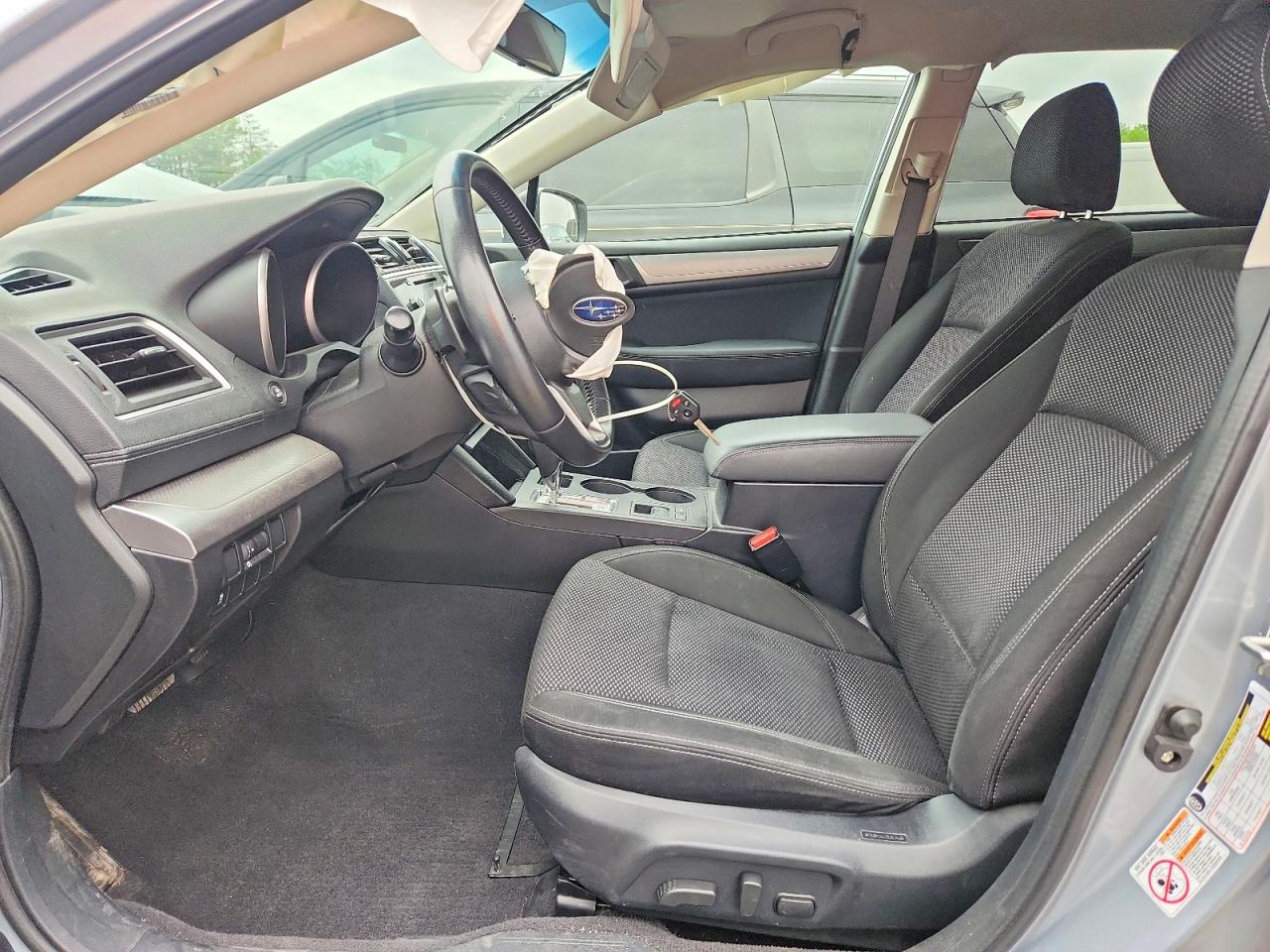Subaru Legacy 2.5i Premium